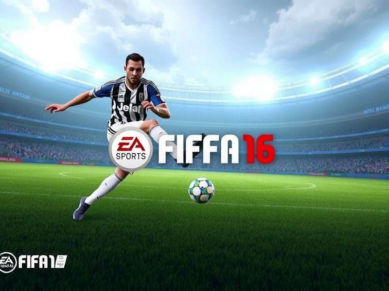 FIFA Elite Master 16 Game Screenshot