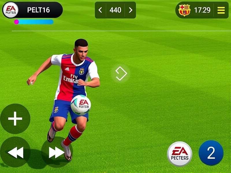 FIFA Elite Master 16 Features Showcase